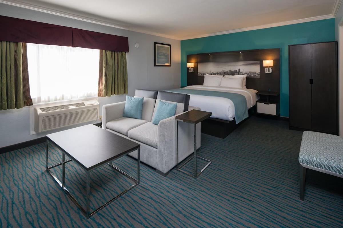 Inn On Grove San Francisco Extérieur photo