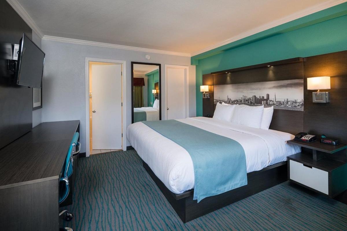 Inn On Grove San Francisco Extérieur photo