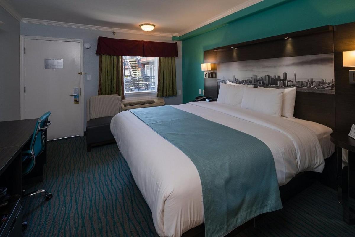 Inn On Grove San Francisco Extérieur photo