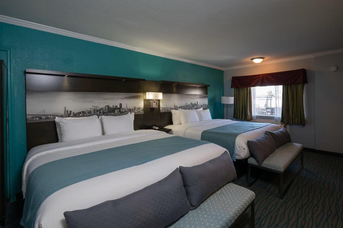 Inn On Grove San Francisco Extérieur photo