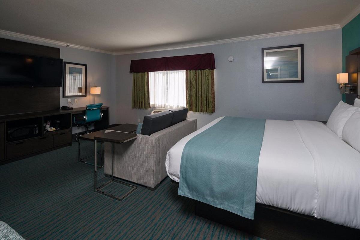Inn On Grove San Francisco Extérieur photo