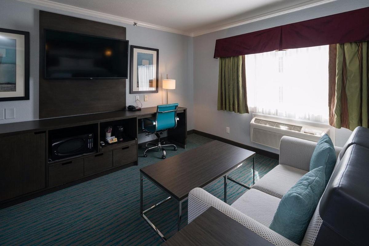 Inn On Grove San Francisco Extérieur photo
